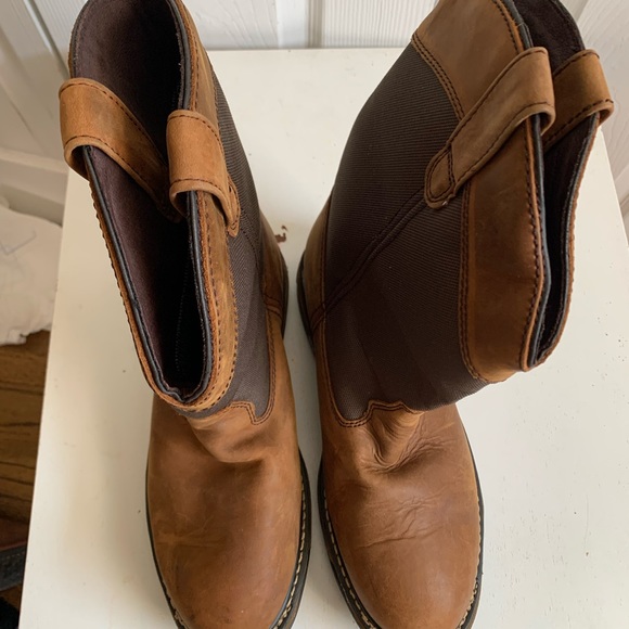 Men’s Rocky Wellington Boots